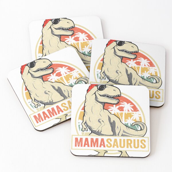 Item preview, Mamasaurus T Rex Dinosaur Mama Saurus Family Matching Women designed and sold by TysonLangosh.
