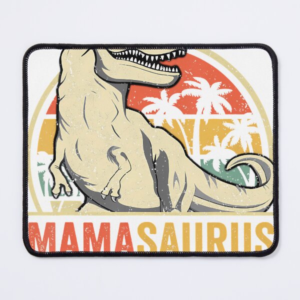 Item preview, Mamasaurus T Rex Dinosaur Mama Saurus Family Matching Women designed and sold by TysonLangosh.
