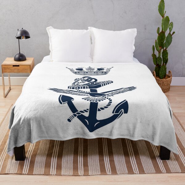 Item preview, Canadian Naval Ensign designed and sold by rheyes.