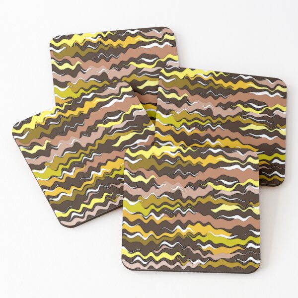 Item preview, Precious Ocean - Tiger's Eye - The Snazz Collection designed and sold by Brigitte Barabas.
