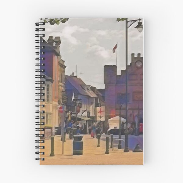 Item preview, Aspect of Horsham  designed and sold by Terry Collett.