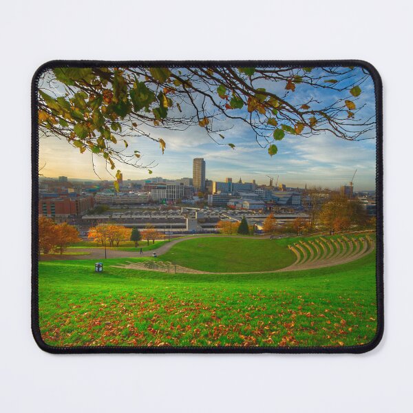 Item preview, Sheffield South Street Park designed and sold by Alisonchambers2.