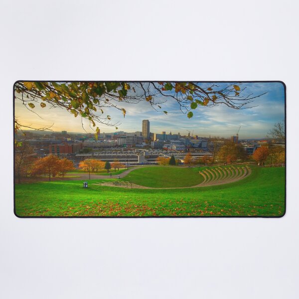 Item preview, Sheffield South Street Park designed and sold by Alisonchambers2.