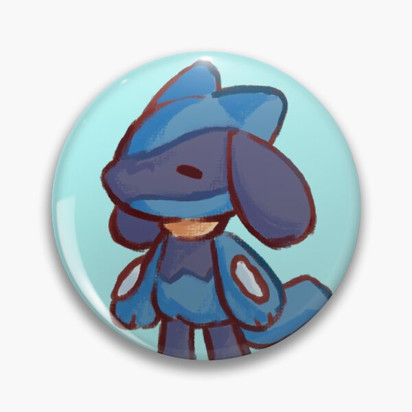 Item preview, Riolu Pokemon Inspired designed and sold by takodogs.