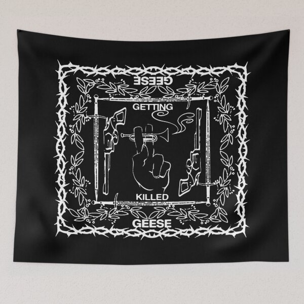 Item preview, Vintage Framed Indie Band designed and sold by FourtyNinen.