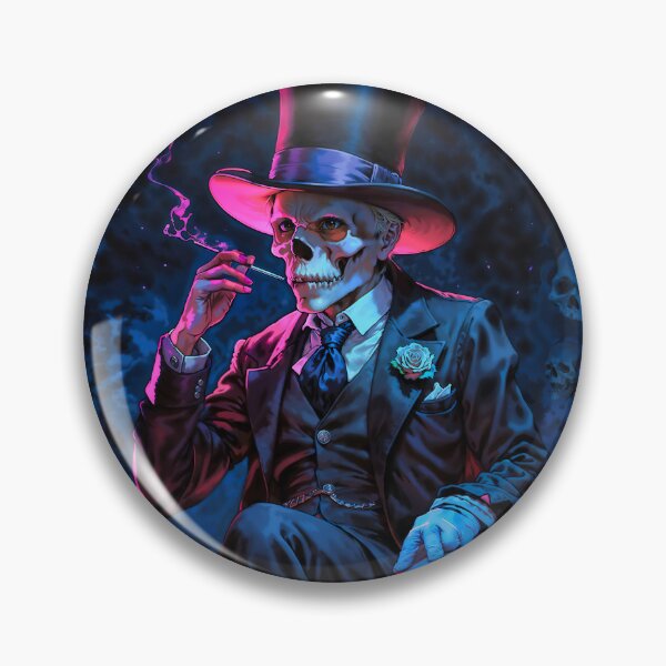 Item preview, Baron Samedi designed and sold by AliceWhiteDF.