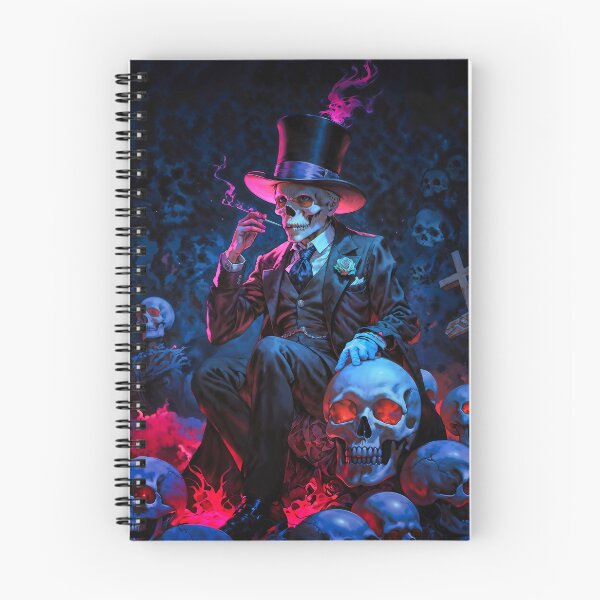 Item preview, Baron Samedi designed and sold by AliceWhiteDF.