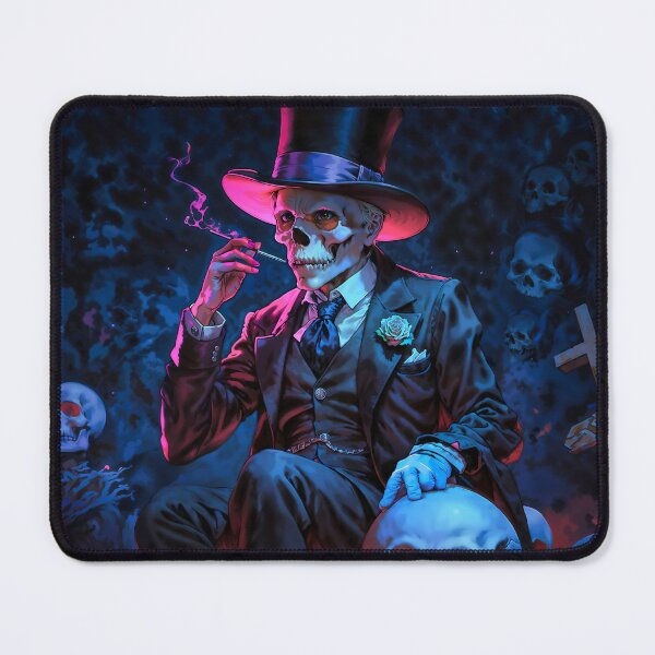 Item preview, Baron Samedi designed and sold by AliceWhiteDF.