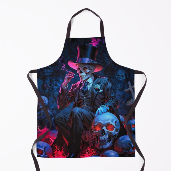 Item preview, Baron Samedi designed and sold by AliceWhiteDF.