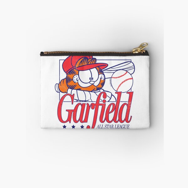 Item preview, Garfield Vintage Sports – Retro All Star Baseball Style Design designed and sold by sardencourey3.