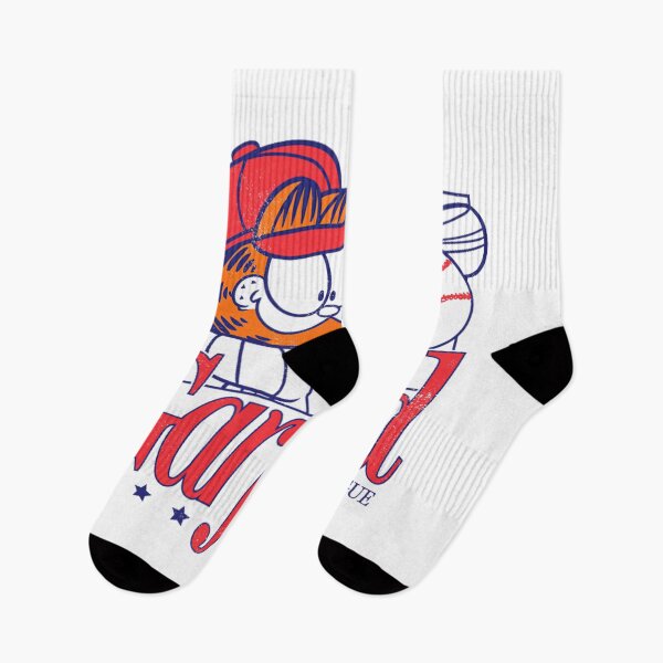 Item preview, Garfield Vintage Sports – Retro All Star Baseball Style Design designed and sold by sardencourey3.