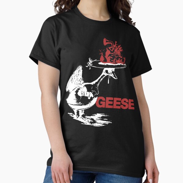 Geese Band T-Shirts for Sale | Redbubble