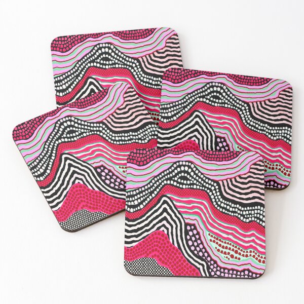 Item preview, Abstract Landscape designed and sold by ViaARTfactory.