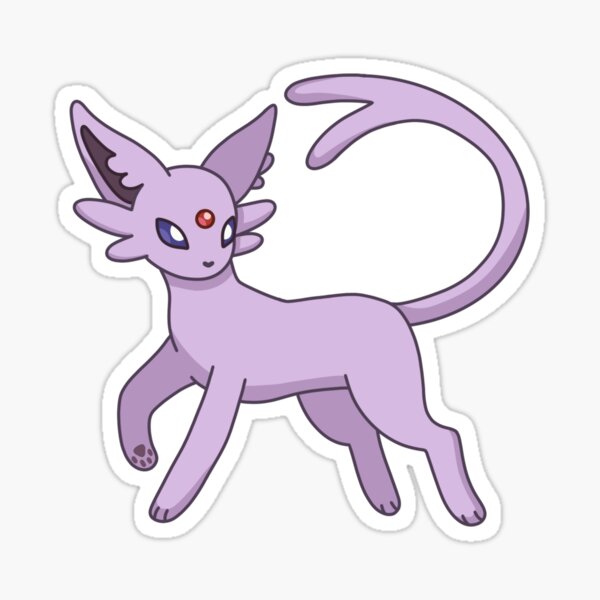 Espeon! Sticker