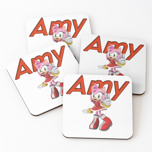 Item preview, Sonic Amy :) designed and sold by carokitty.