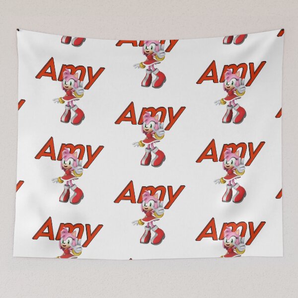 Artikelvorschau, Sonic Amy :) entworfen und verkauft von carokitty.