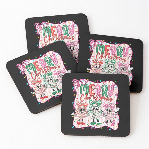 Item preview, Merry Christmas Tree Cakes Funny Holiday Men Women Kids designed and sold by merlinnears.
