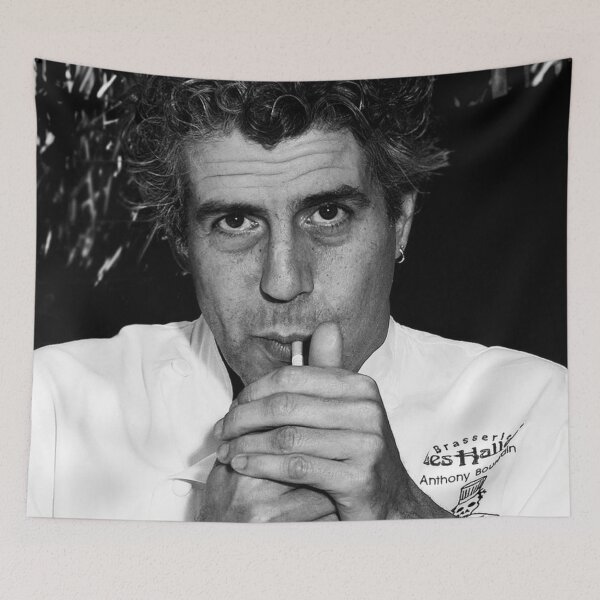 Item preview, Anthony Portrait designed and sold by HarleyTrand.