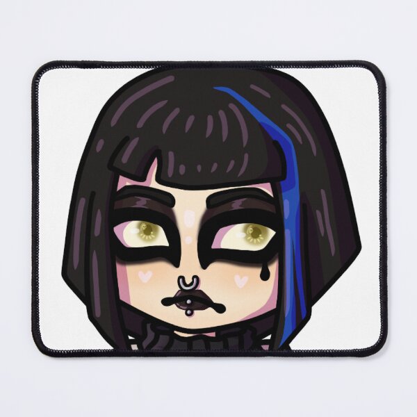 Item preview, Clair designed and sold by WailingThistle.