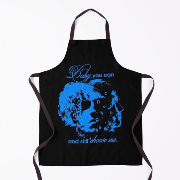 Item preview, Blue Sillhouette Indie Band designed and sold by FourtyNinen.