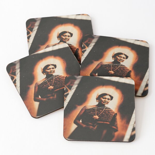 Item preview, Vintage Monastic Portrait Glow designed and sold by Koalangel.