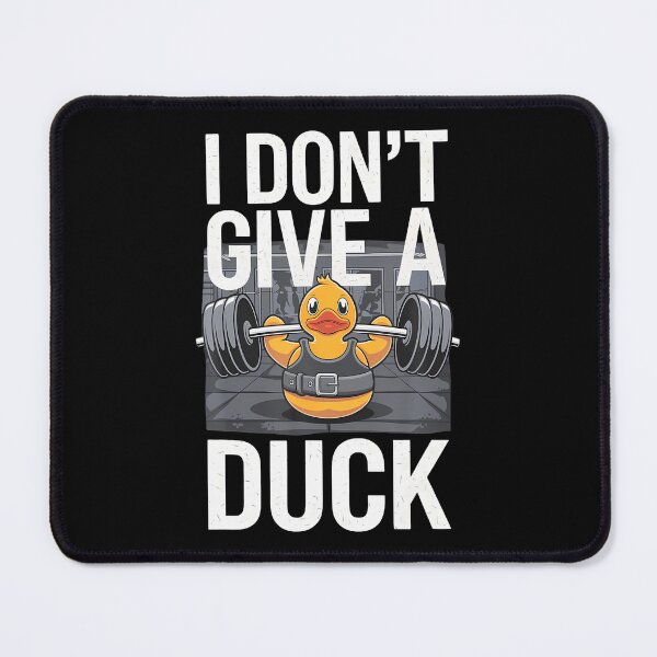 Item preview, I Don't Give A Duck Funny designed and sold by LydiaShirley.