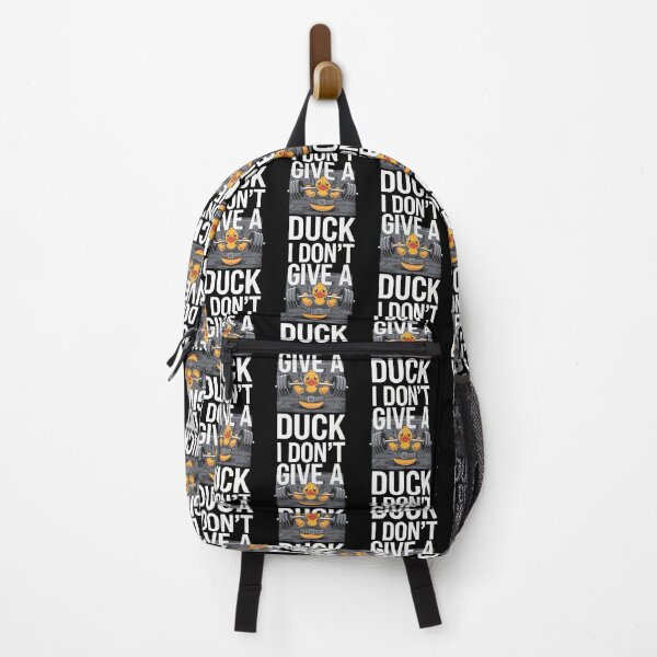 Item preview, I Don't Give A Duck Funny designed and sold by LydiaShirley.