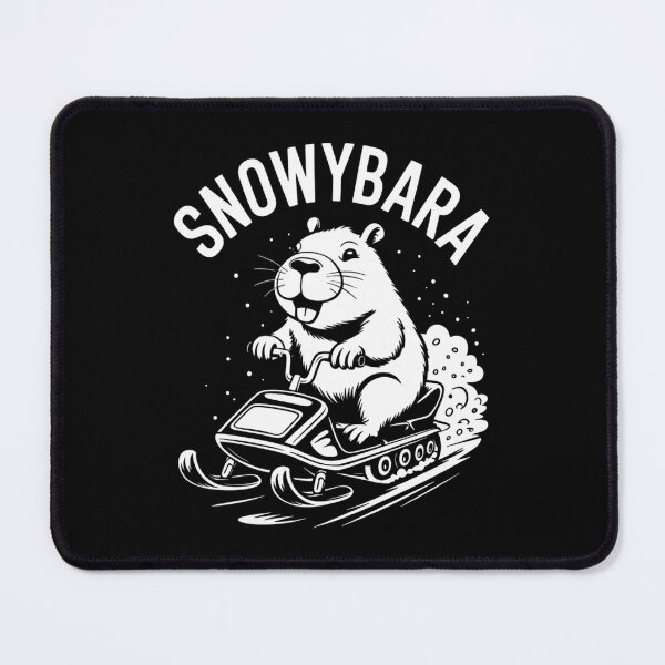 Item preview, Winter Sports Snowmobile designed and sold by LunaCrazeArt.