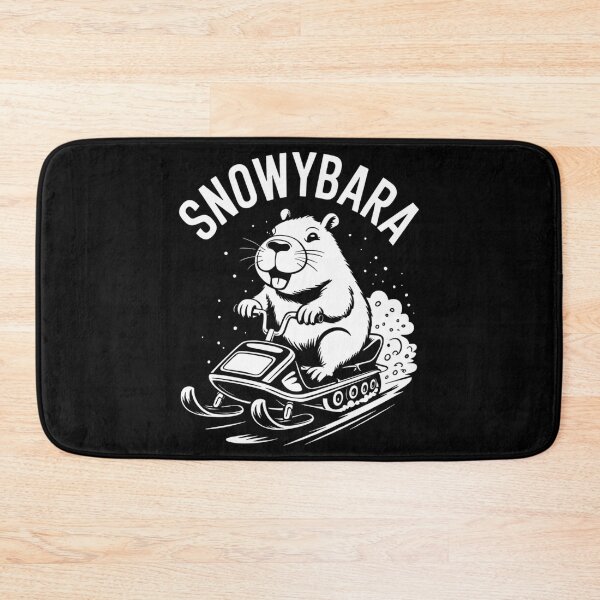 Item preview, Winter Sports Snowmobile designed and sold by LunaCrazeArt.