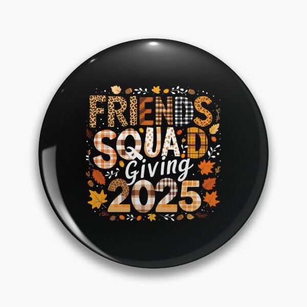 Item preview, Thankful Turkey Friendsgiving 90s Friends Squad Party Humor designed and sold by Daleburuling.