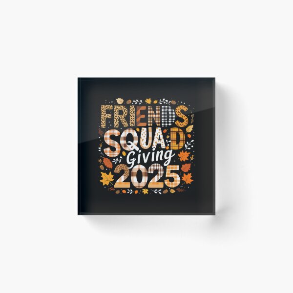 Item preview, Thankful Turkey Friendsgiving 90s Friends Squad Party Humor designed and sold by Daleburuling.