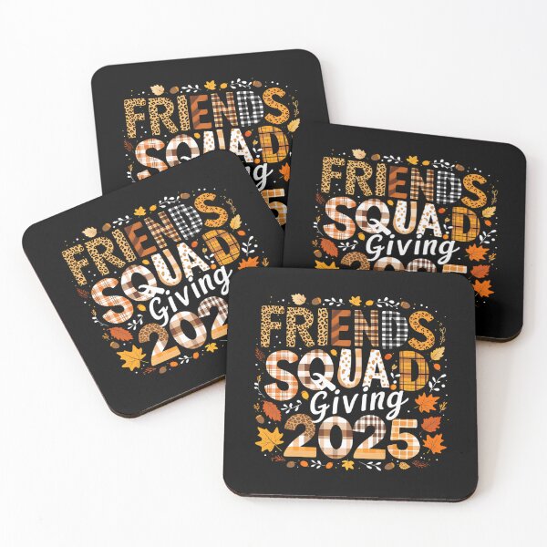 Item preview, Thankful Turkey Friendsgiving 90s Friends Squad Party Humor designed and sold by Daleburuling.