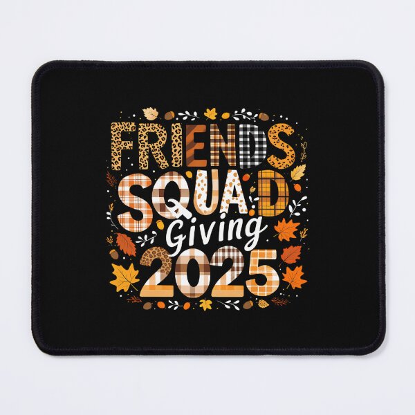 Item preview, Thankful Turkey Friendsgiving 90s Friends Squad Party Humor designed and sold by Daleburuling.