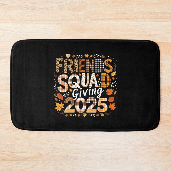 Item preview, Thankful Turkey Friendsgiving 90s Friends Squad Party Humor designed and sold by Daleburuling.