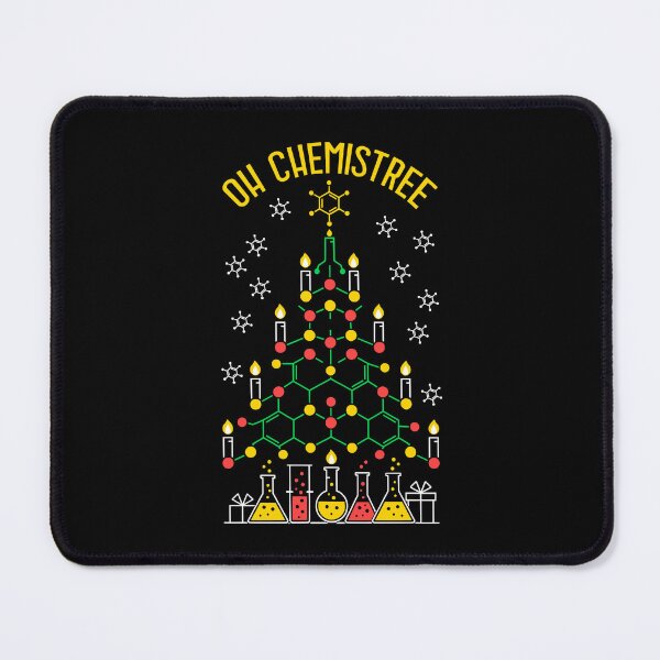 Item preview, Oh Chemistree Chemistry Christmas Tree Funny Lab Chemist designed and sold by GrandeDuc.