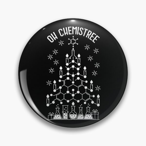 Item preview, Oh Chemistree Chemistry Christmas Tree Funny Lab Chemist designed and sold by GrandeDuc.