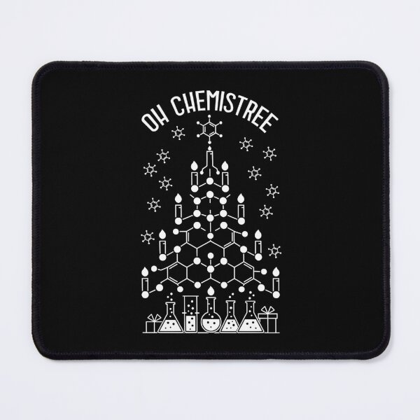 Item preview, Oh Chemistree Chemistry Christmas Tree Funny Lab Chemist designed and sold by GrandeDuc.
