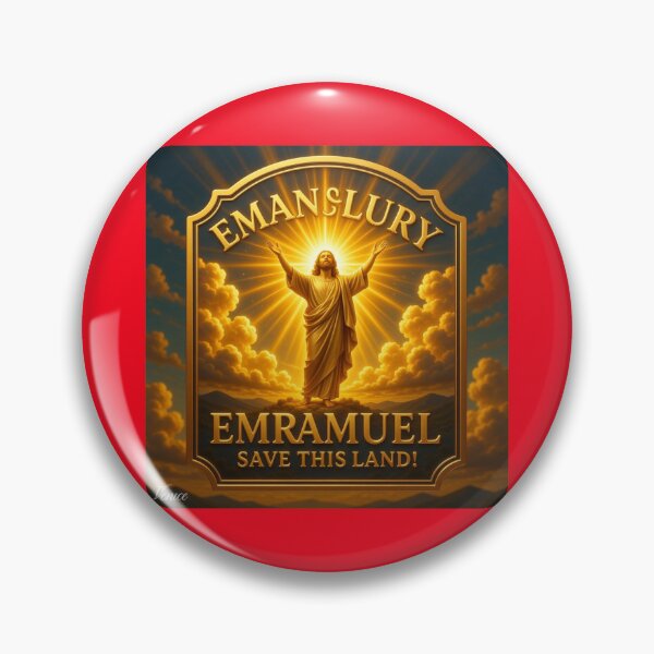 Item preview, Come Quickly, Emmanuel – 3D Prayer Label ,  designed and sold by PaintMeWorld.