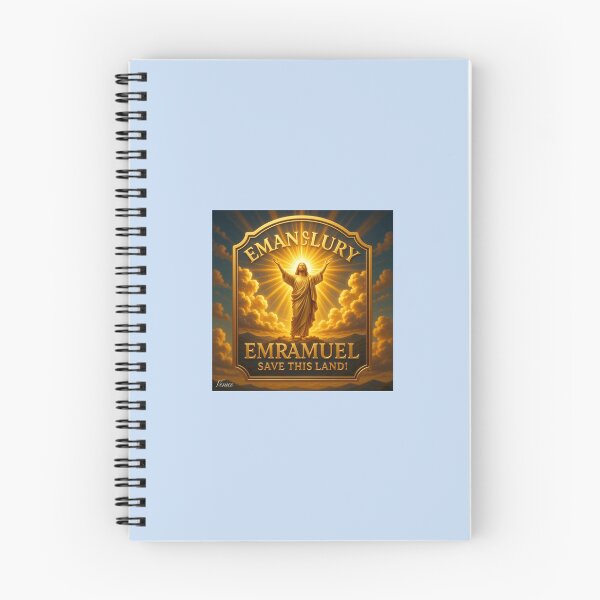 Item preview, Come Quickly, Emmanuel – 3D Prayer Label ,  designed and sold by PaintMeWorld.