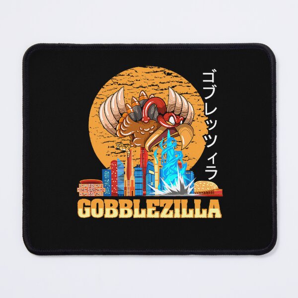 Item preview, Gobblezilla Quote Style Thanksgiving Funny Happy Retro Humor designed and sold by nguyenconguan80.
