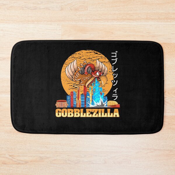 Item preview, Gobblezilla Quote Style Thanksgiving Funny Happy Retro Humor designed and sold by nguyenconguan80.