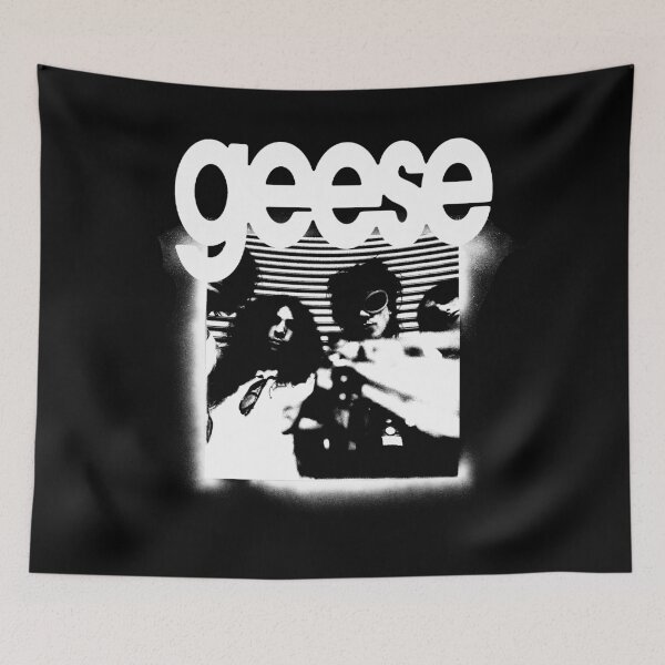 Item preview, Vintage Sillhouette Indie Band designed and sold by FourtyNinen.