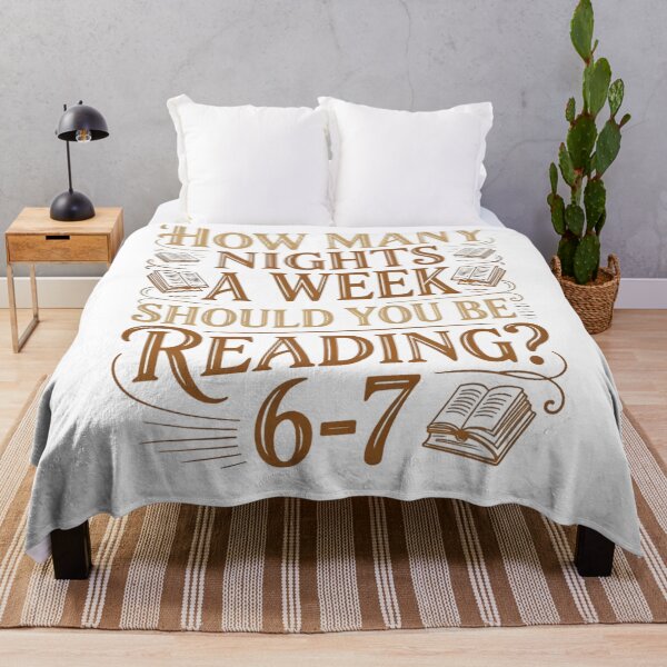 Item preview, Funny Humor Week Teacher Book How A Reading Six Quote Nights Seven Many designed and sold by PEDDAKAPRADEEP.