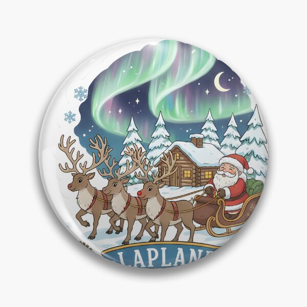 Item preview, Lapland designed and sold by Ambroa Stuff.