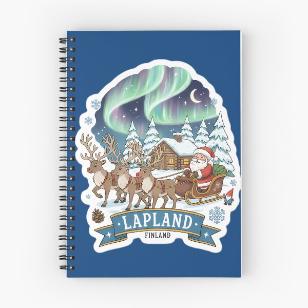 Item preview, Lapland designed and sold by Ambroa Stuff.