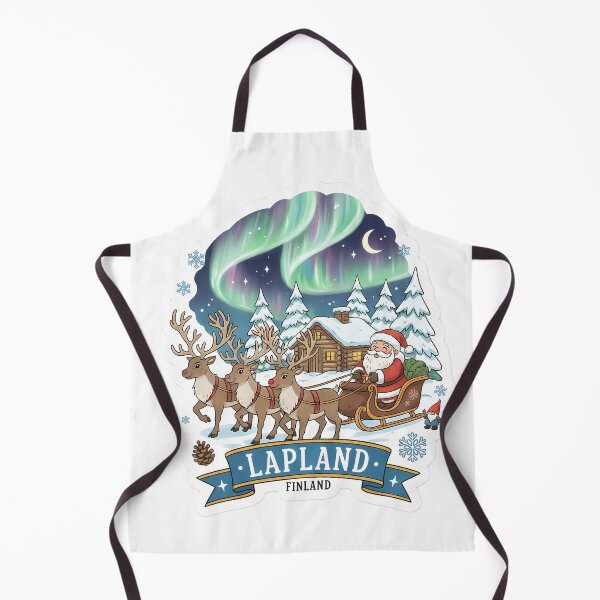 Item preview, Lapland designed and sold by Ambroa Stuff.