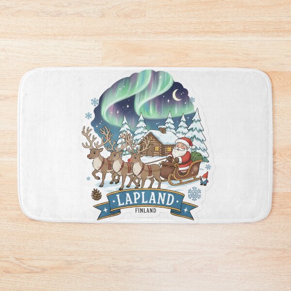 Item preview, Lapland designed and sold by Ambroa Stuff.