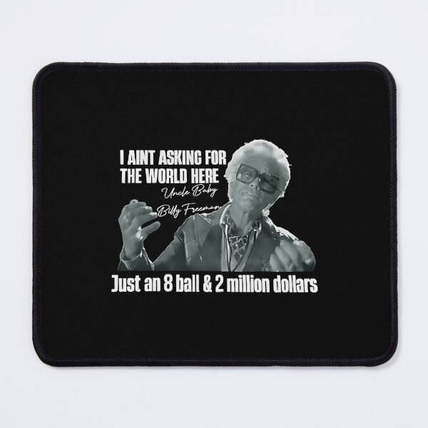 Item preview, Baby Billy 8ball and 2 million dollars, Baby billy, Funny show designed and sold by jimfarrepo.