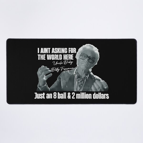 Item preview, Baby Billy 8ball and 2 million dollars, Baby billy, Funny show designed and sold by jimfarrepo.