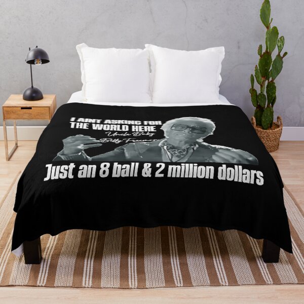 Item preview, Baby Billy 8ball and 2 million dollars, Baby billy, Funny show designed and sold by jimfarrepo.